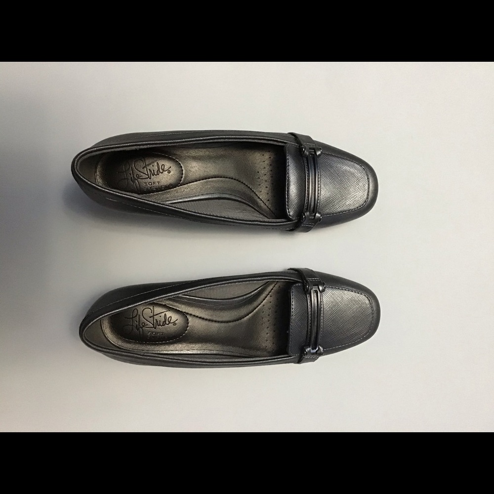 Brand new Gray fancy women shoes